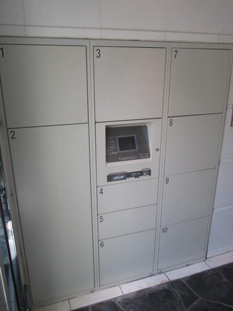 エスコート ノヴェル白金高輪の物件内観写真